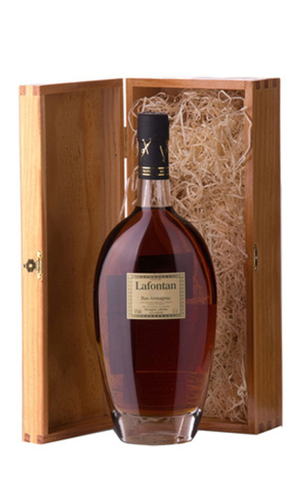 Арманьяк Lafontan Millesime 1972, 0.7 л