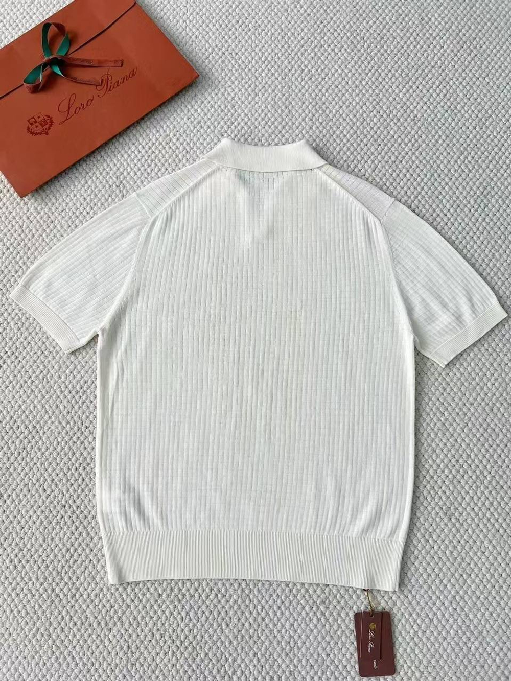 Поло Loro Piana, арт. 485097322