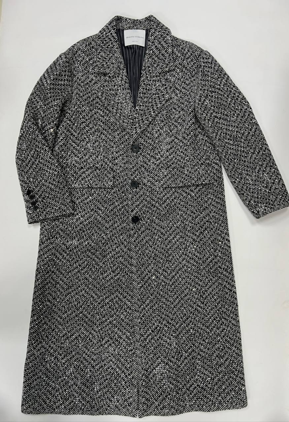 Пальто Ermanno Scervino