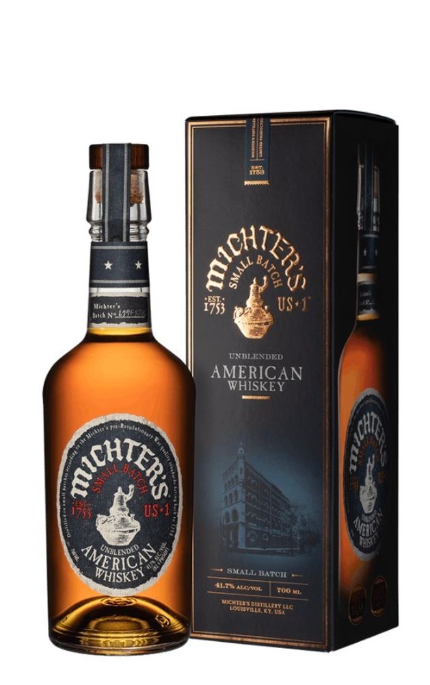 Виски Michter&#39;s US 1 American Whiskey, 0,7 л.