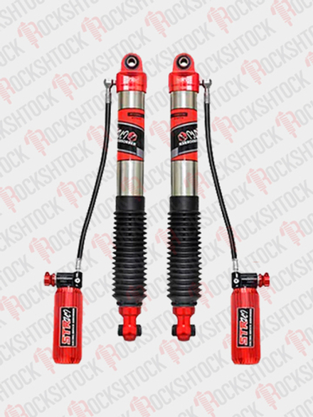 BAW 212 2024+ Передние амортизаторы ST8000 (комплект) для лифта 2"