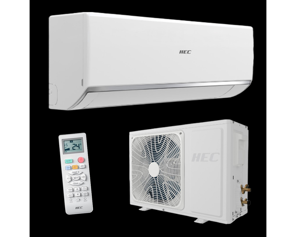Сплит система HEC-12HRCU03/R3