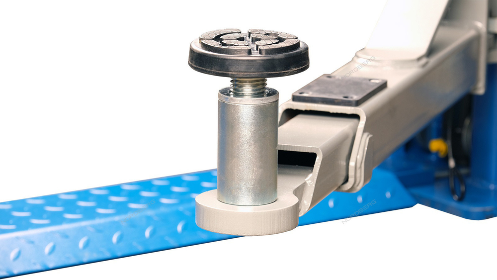 NORDBERG (N4120B-4B) Подъемник двухстоечный 220В, г/п 4т