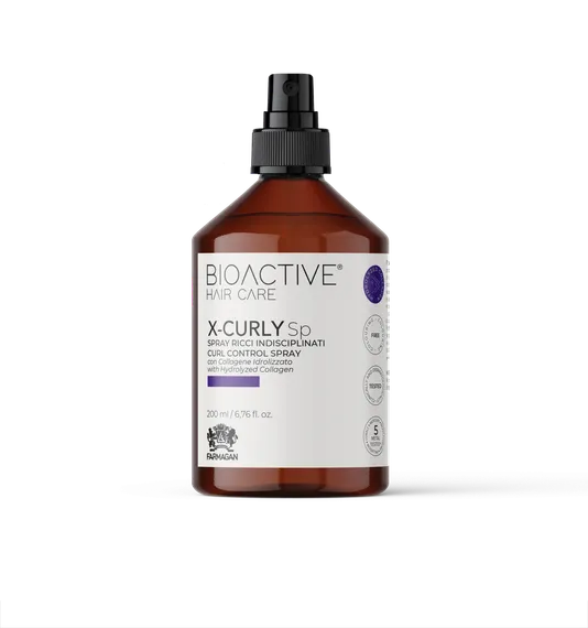 Спрей для вьющихся волос