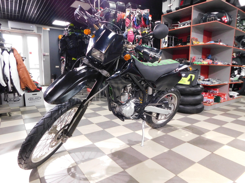 Kawasaki KLX 250SR LX250E-005716