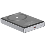 CANYON power bank OnPower 510 slim Magnetic 10000 mAh PD20W Dark Grey