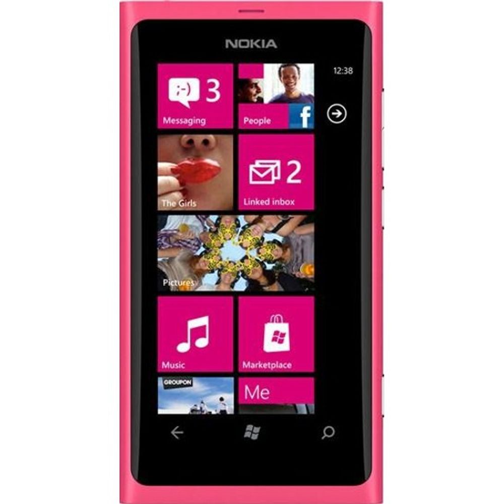 Nokia Lumia 800