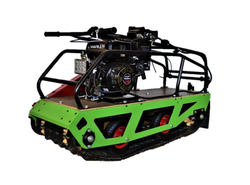 Мотобуксировщик БТС Малек