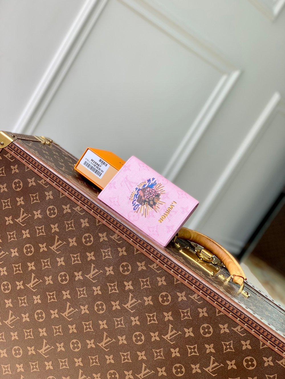Louis Vuitton Passport Cover