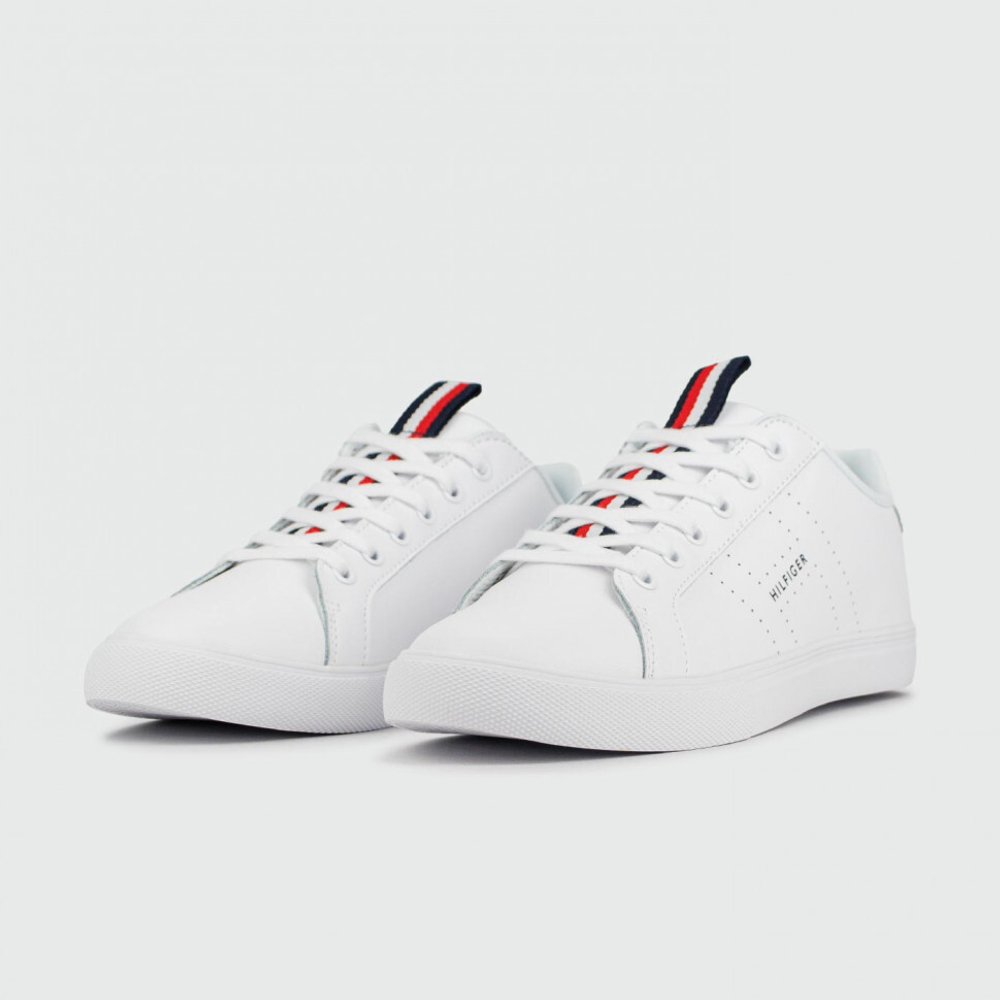 кеды Tommy Hilfiger Essential Sneaker White