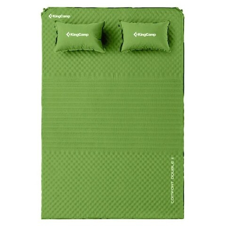 3594 COMFORT DOUBLE коврик самонад King Camp