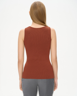 Топ трикотажный