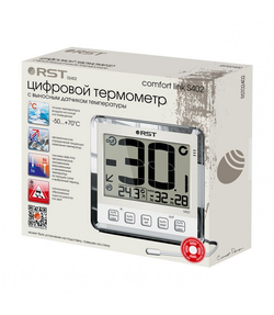 Электронный термометр с выносным сенсором S402