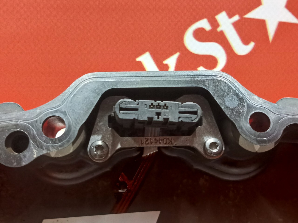 Блок управления АКПП ZF 12TX2420TD 2023г.
