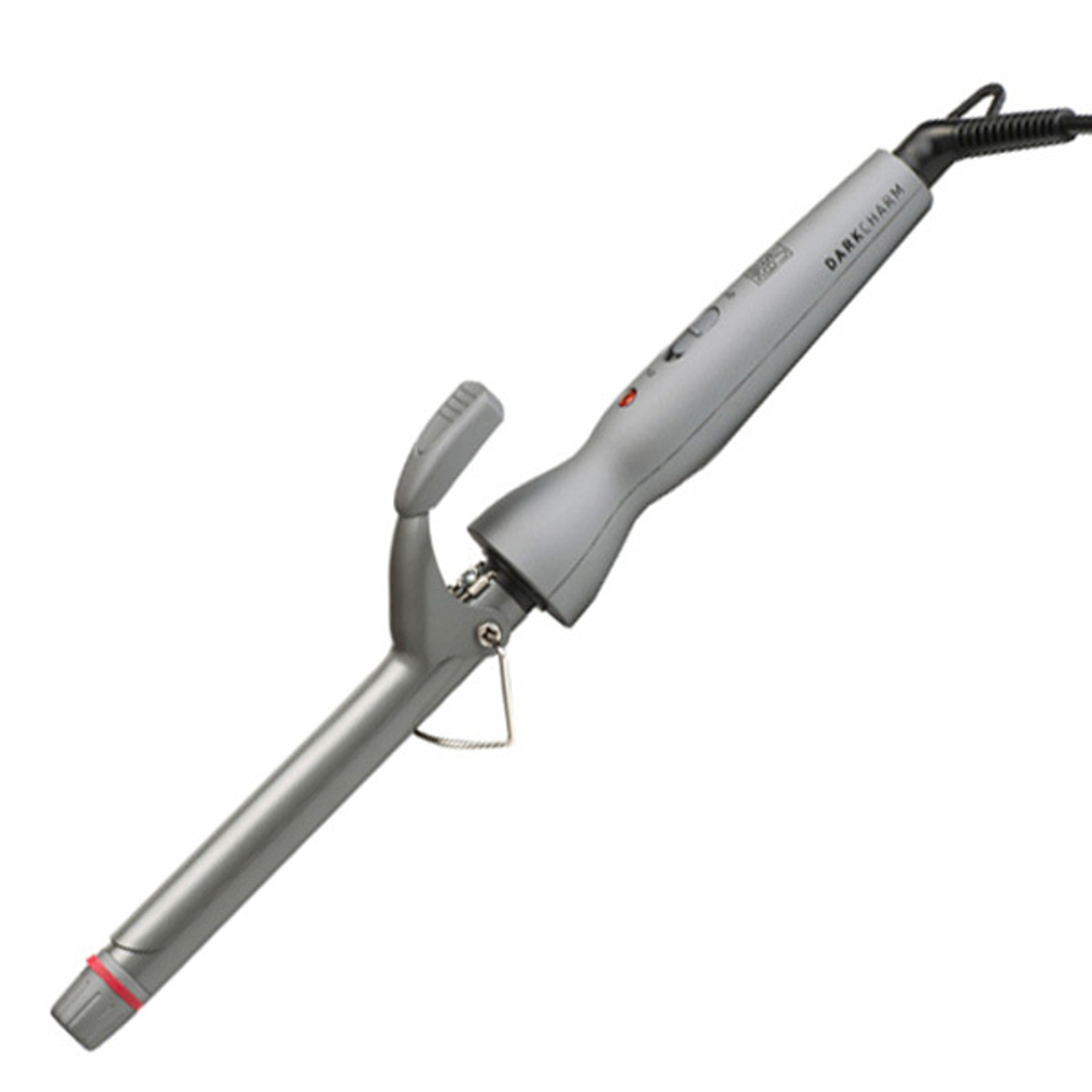 Плойка для волос 19мм Dewal Beauty Dark Charm HI1019