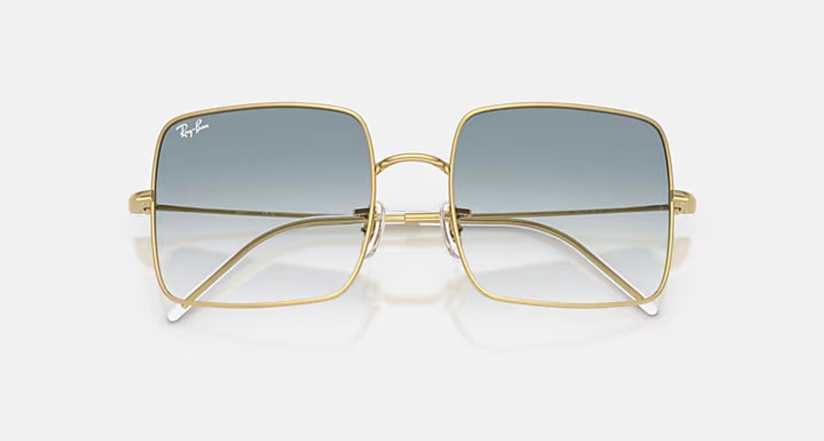 RAY-BAN SQUARE 1971 REVERSE RBR0104S 001/79