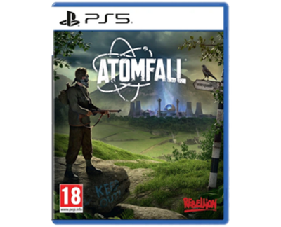 Atomfall [PS5] New