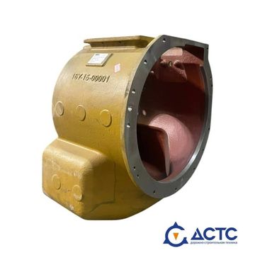 Корпус КПП SHANTUI SD16