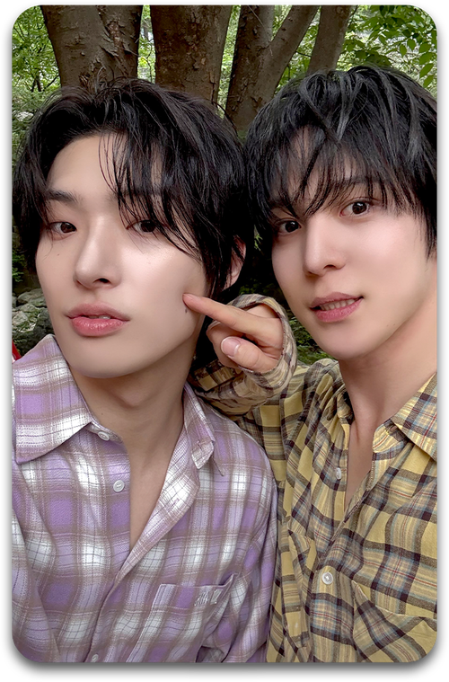 Карта / ATEEZ #1780