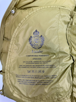 Пуховик Voishe