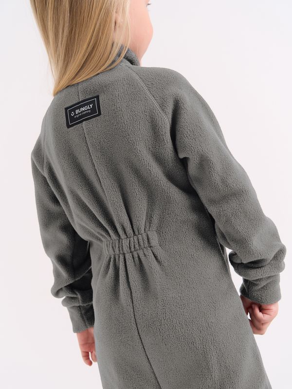 Комбинезон флисовый 