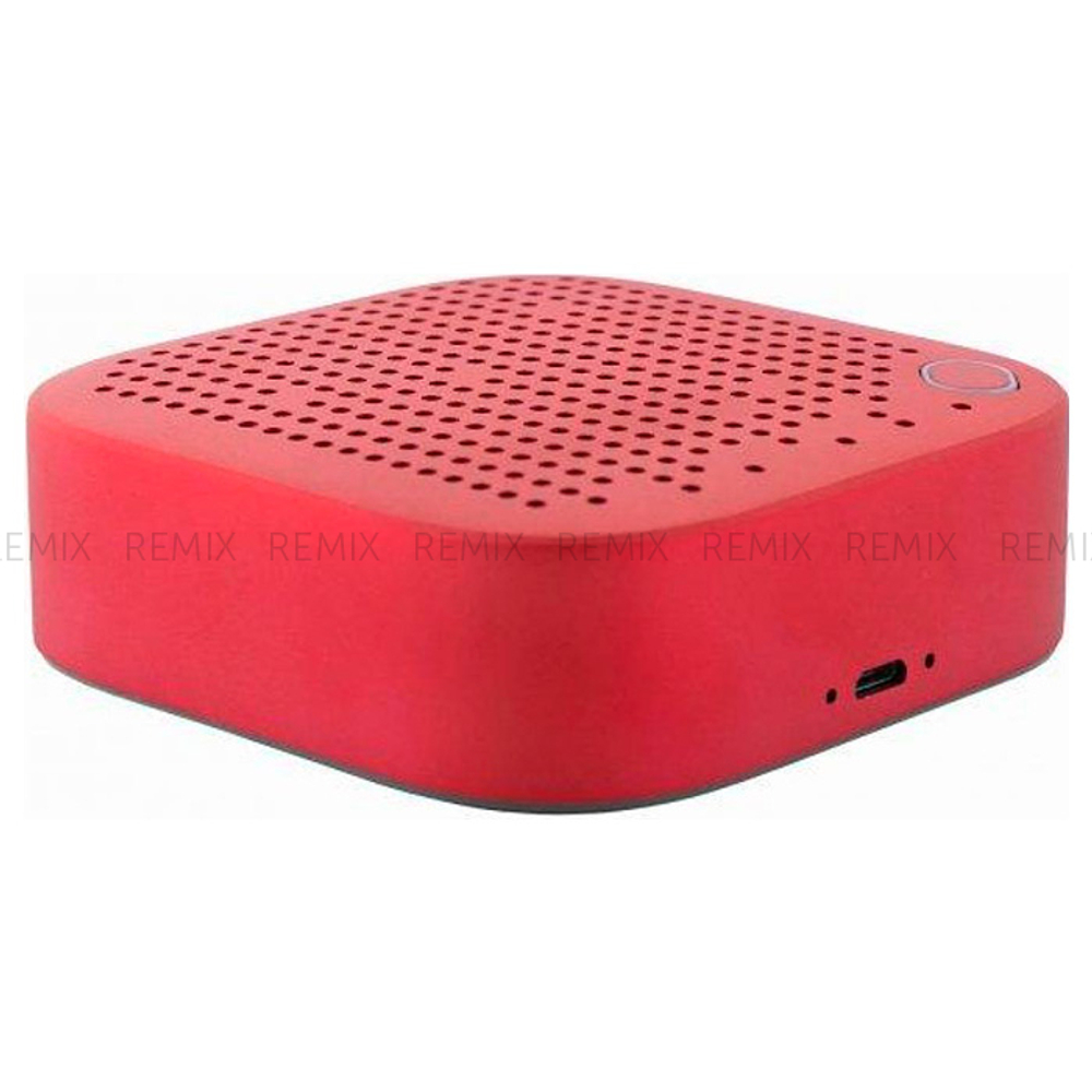 Bluetooth колонка Remax RB-M27 (Red)