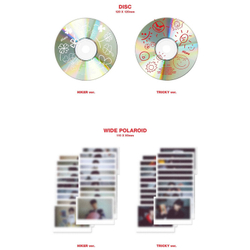 Альбом xikers HOUSE OF TRICKY: Doorbell Ringing