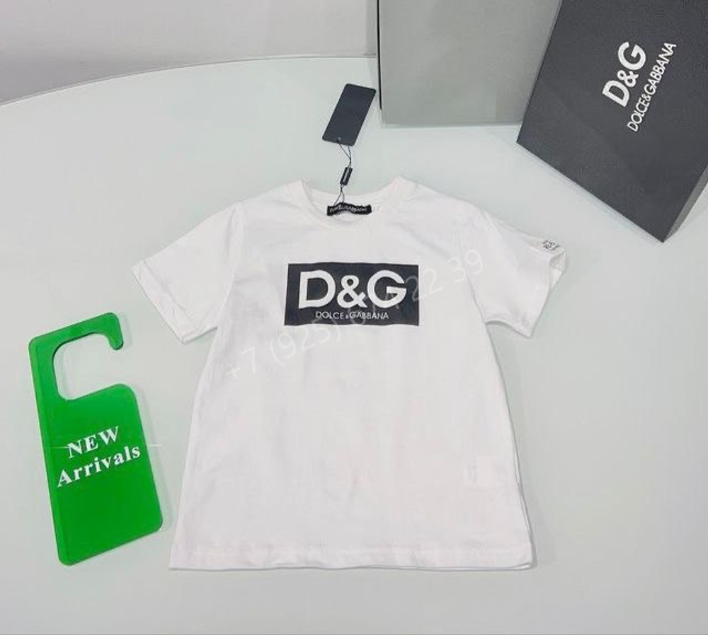 Футболка Dolce&Gabbana