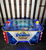 Детский игровой аппарат «Рыбалка»