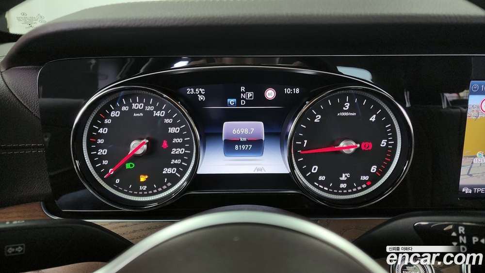 Mercedes-Benz E-Class W213 E220d 4MATIC Exclusive (06.2020)