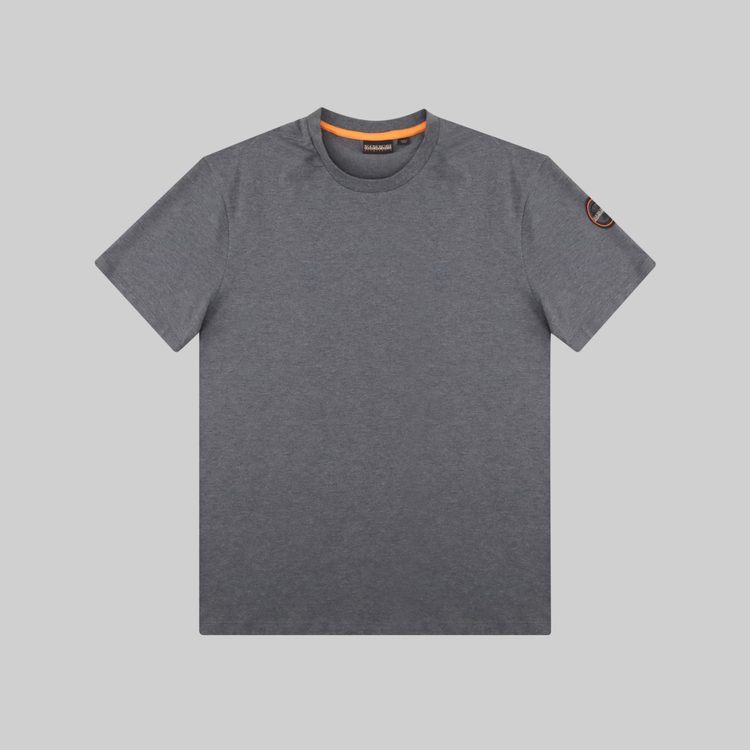 Футболка мужская Napapijri Cascade артикул:NA4GPD197 - купить в магазине Дайс