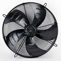 Вентилятор YWF4E-350S (всасывание) осевой на сетке 2980 м3/час