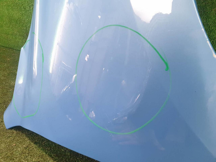 Крыло переднее правое Haval Jolion (2021-н.в.)