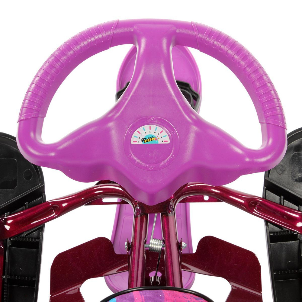 Снегокат "Ника кросс" СНК/SL slalom