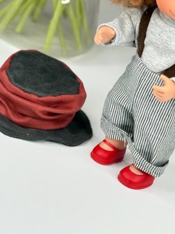 Кукла LAMAGIK виниловая 25см Ginger (7306)