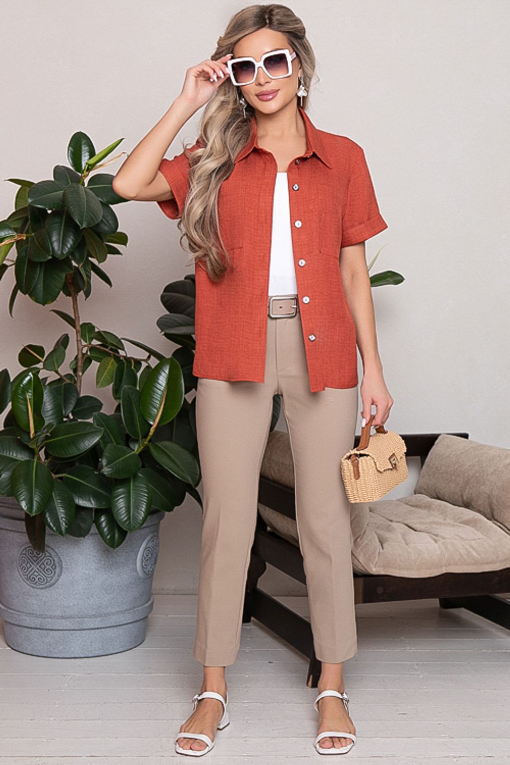 Рубашка 41509 Avili