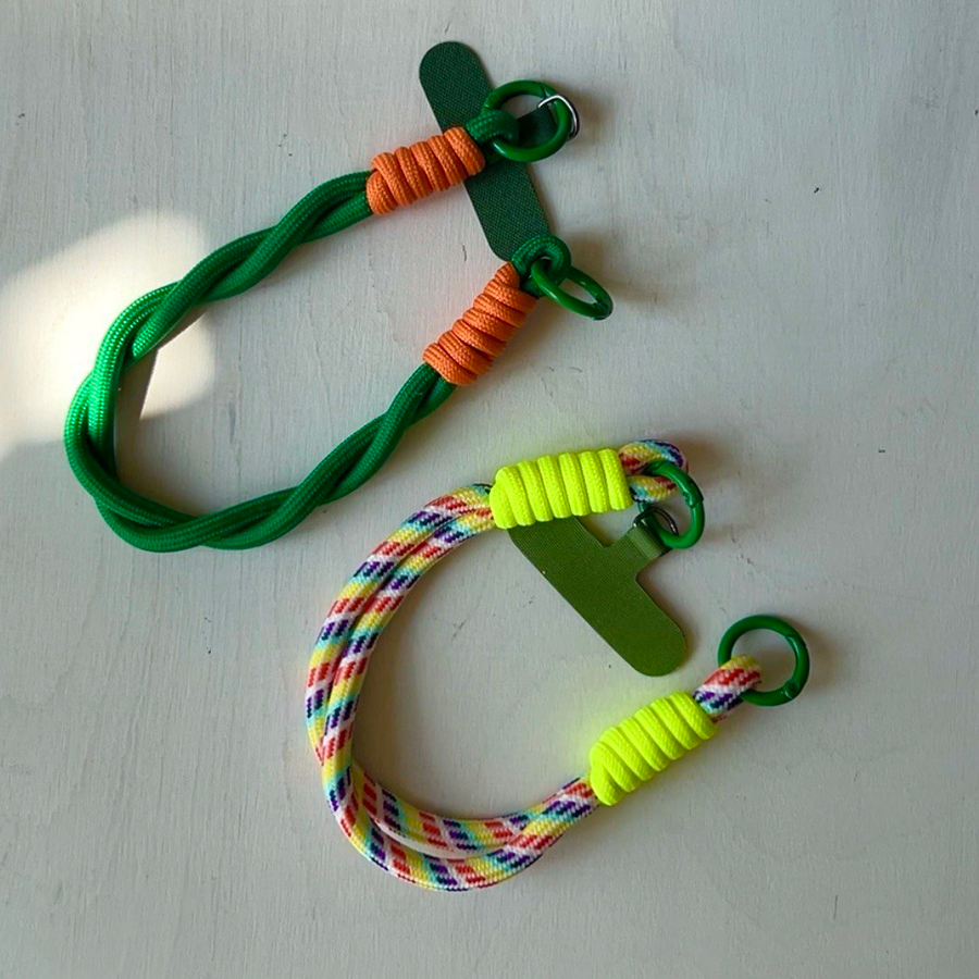 Шнурок на телефон (короткий)