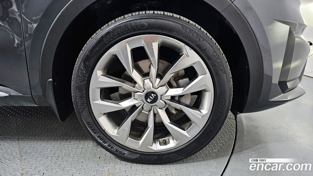 Kia Sorento 4 Generation Дизель 2.2 2WD (05.2021)
