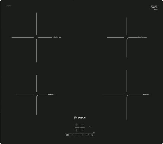 Индукционная варочная панель Bosch PUG611BB1E