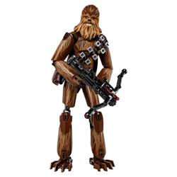 LEGO Star Wars: Чубакка 75530 — Chewbacca — Лего Звездные войны Стар Ворз