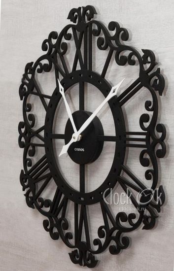 Большие интерьерные часы Bordo / Бордо