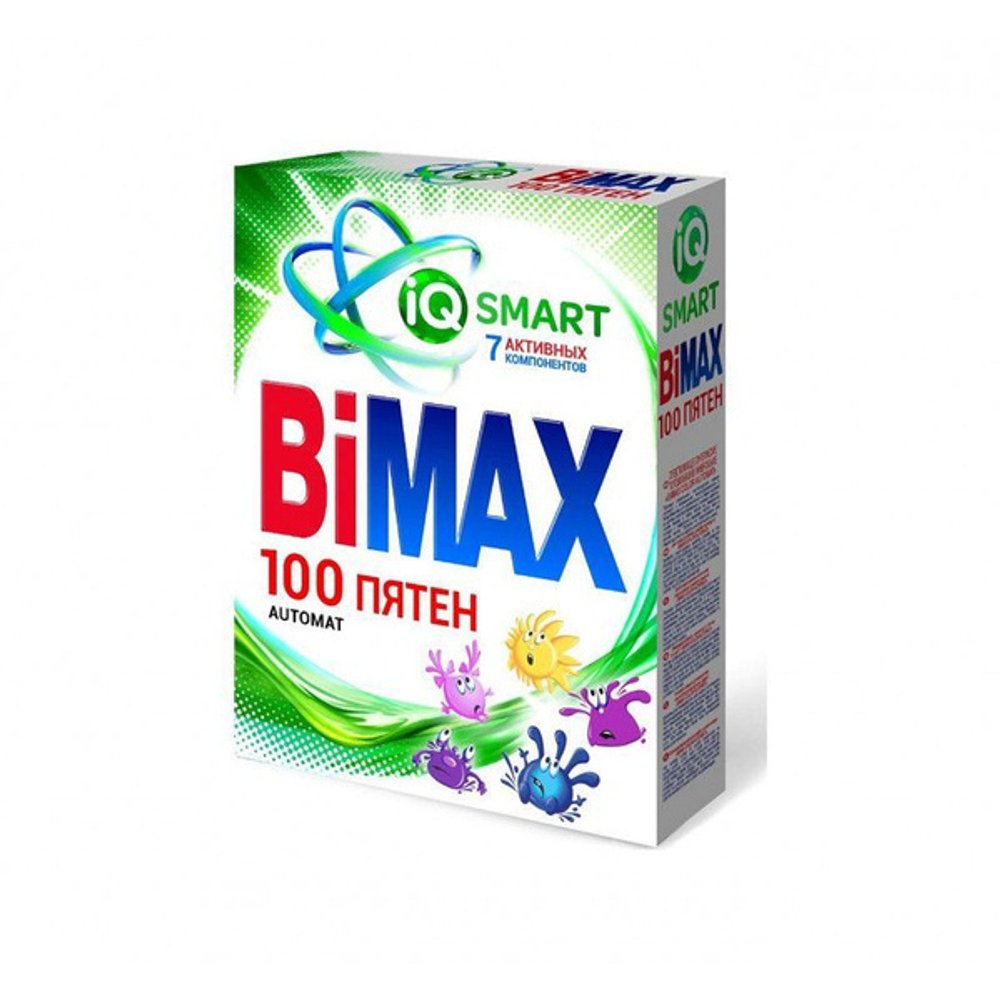 Стиральный порошок Бимакс