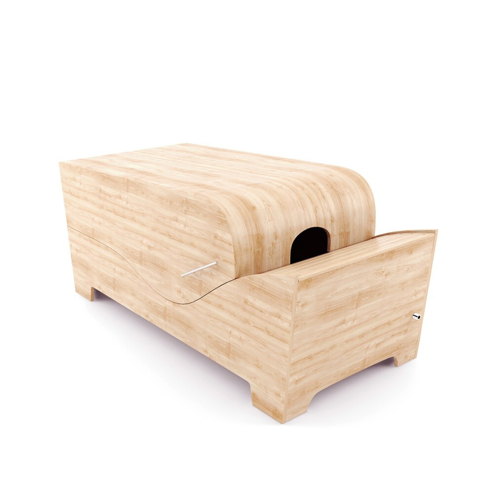 Горизонтальная SPA капсула НКЗ PREMIUM Профессиональная