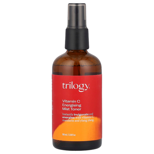 Trilogy, бодрящий спрей-тоник с витамином C, 100 мл (3,38 жидк. унции)