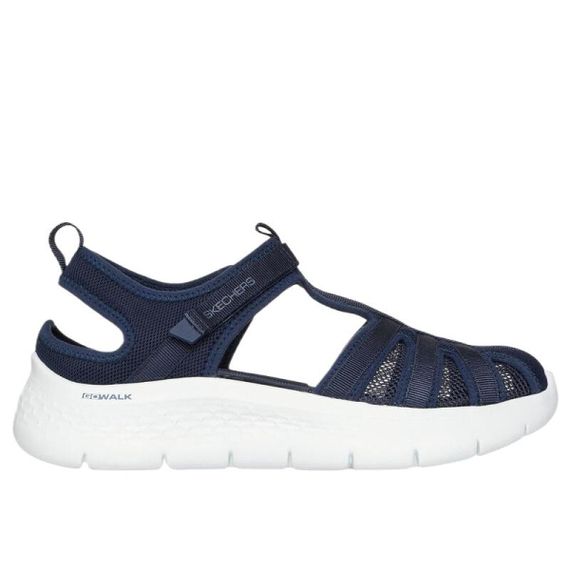 Skechers Go Walk Flex Jill 'Navy Blue'