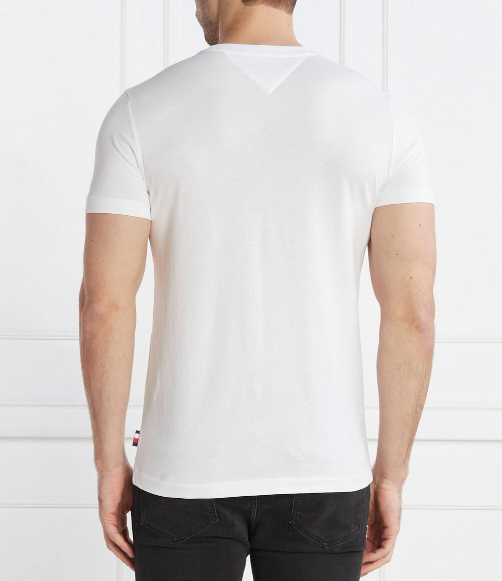 Футболка ARCH VARSITY Tommy Hilfiger - белый(MW0MW33689)