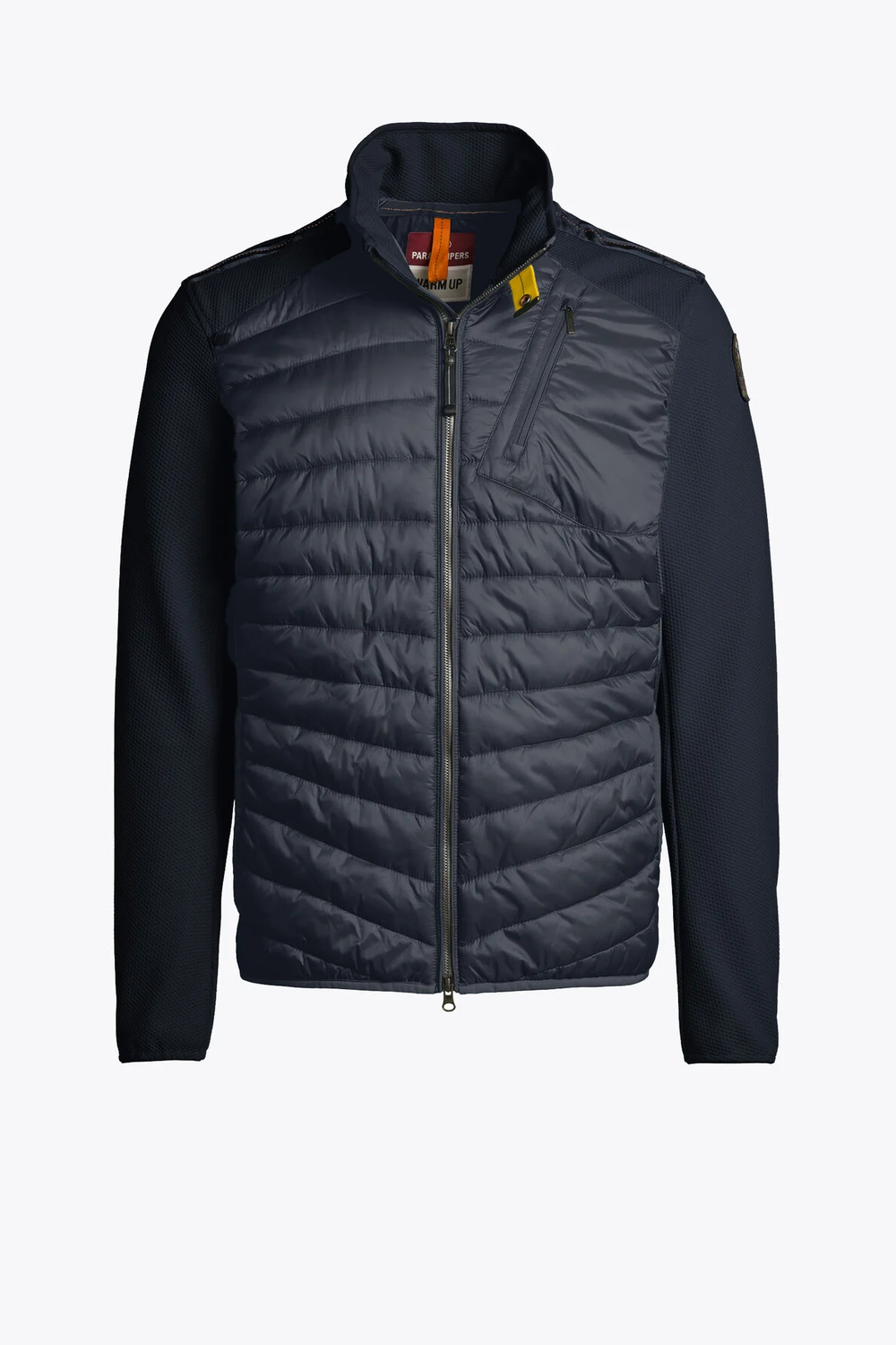 Куртка муж. PARAJUMPERS JAYDEN 562 синий флис