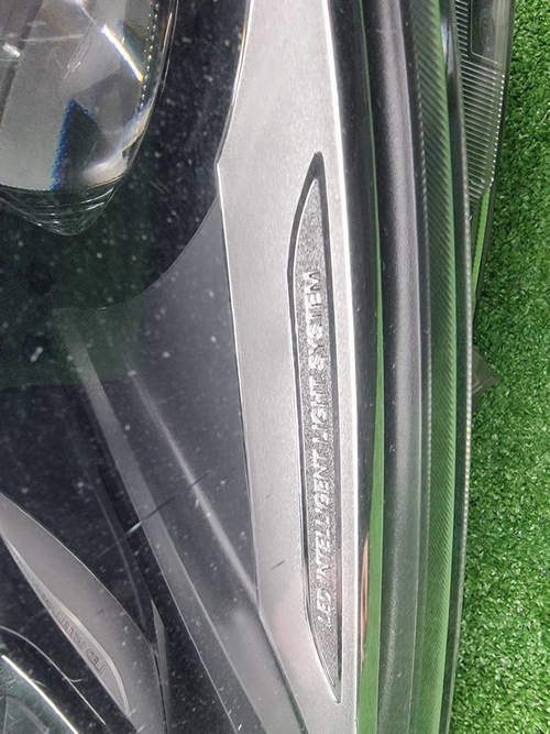 Фара левая Mercedes V w447 (2014-н.в.) LED