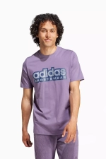 Футболка adidas Tiro Graphic