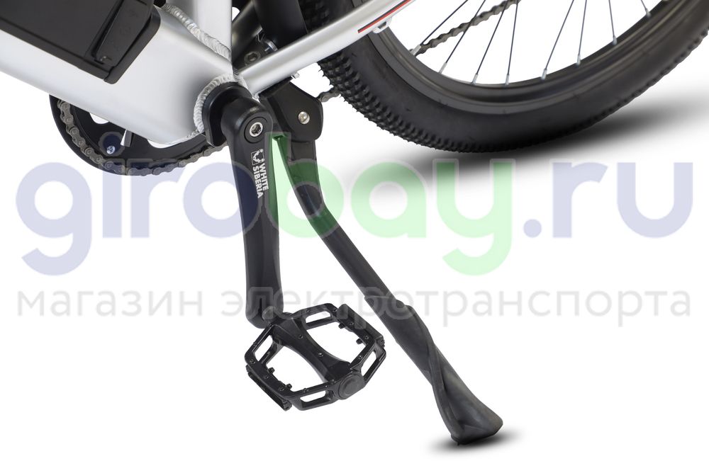 Электровелосипед WHITE SIBERIA CAMRY LIGHT 36V/11A 500W Snegir (Синий) фото 21 фото №22